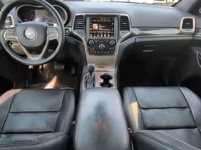 2016 Jeep Grand Cherokee Limited 75th Anniversary