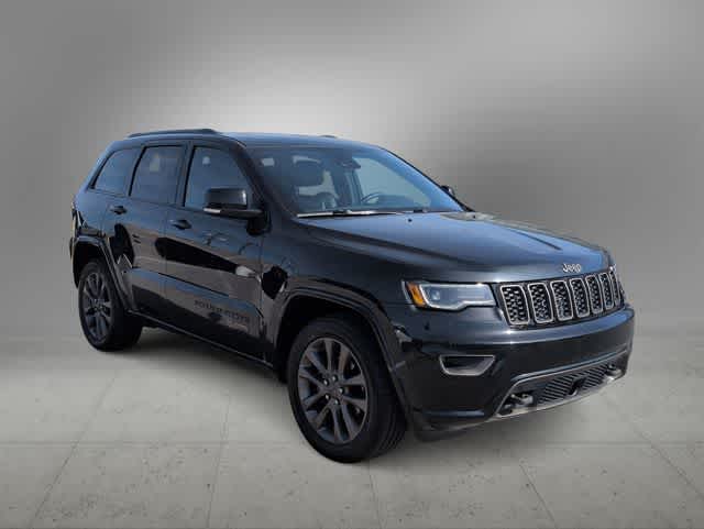 2016 Jeep Grand Cherokee Limited 75th Anniversary