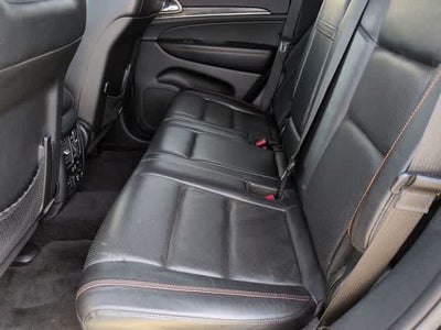 2016 Jeep Grand Cherokee Limited 75th Anniversary