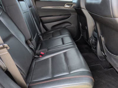 2016 Jeep Grand Cherokee Limited 75th Anniversary