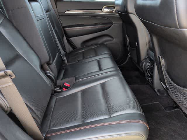 2016 Jeep Grand Cherokee Limited 75th Anniversary