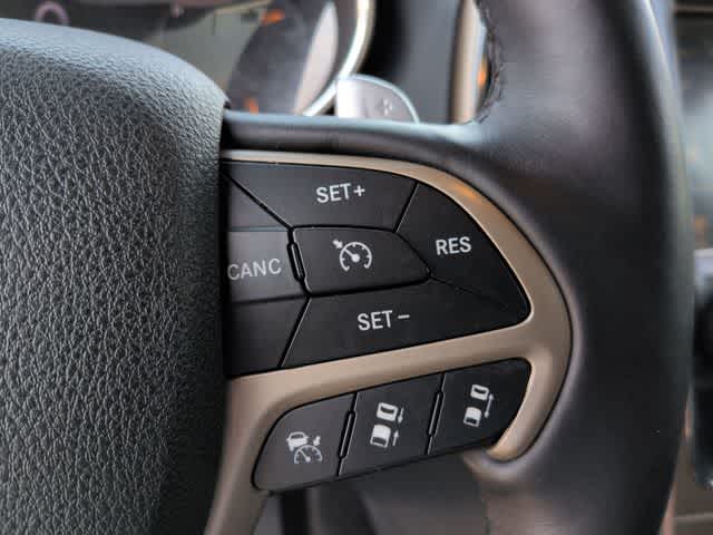 2016 Jeep Grand Cherokee Limited 75th Anniversary