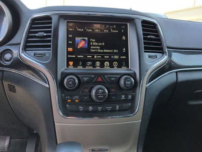 2016 Jeep Grand Cherokee Limited 75th Anniversary