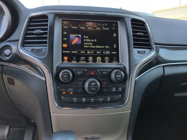 2016 Jeep Grand Cherokee Limited 75th Anniversary