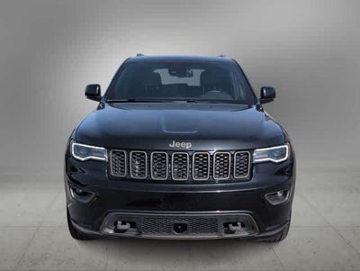 2016 Jeep Grand Cherokee Limited 75th Anniversary