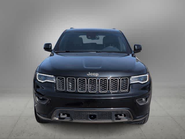 2016 Jeep Grand Cherokee Limited 75th Anniversary