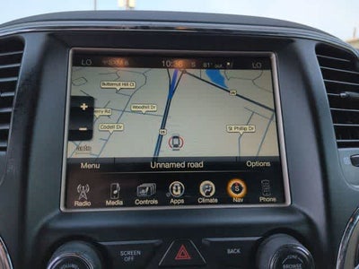 2016 Jeep Grand Cherokee Limited 75th Anniversary