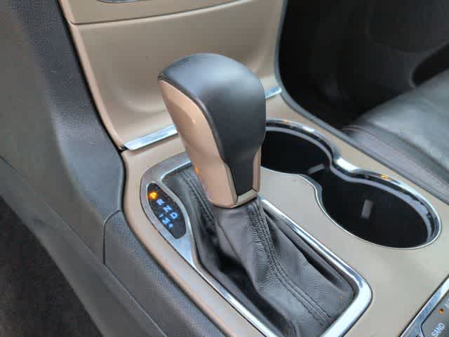 2016 Jeep Grand Cherokee Limited 75th Anniversary