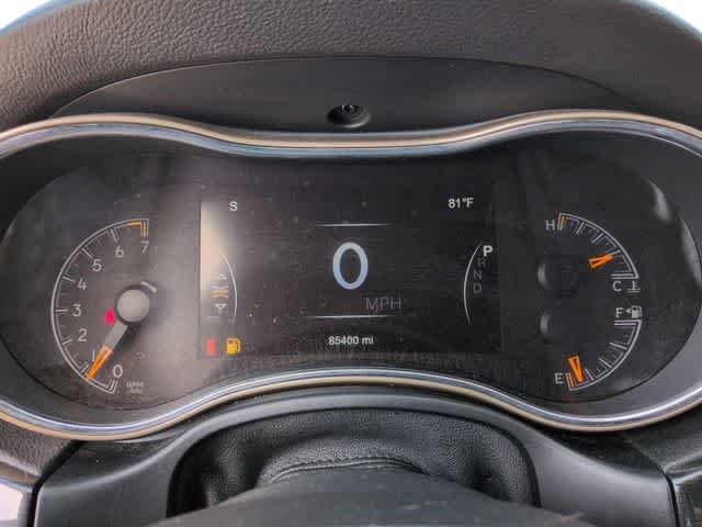 2016 Jeep Grand Cherokee Limited 75th Anniversary