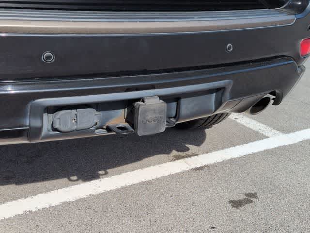 2016 Jeep Grand Cherokee Limited 75th Anniversary