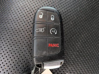 2016 Jeep Grand Cherokee Limited 75th Anniversary