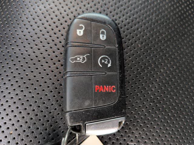 2016 Jeep Grand Cherokee Limited 75th Anniversary