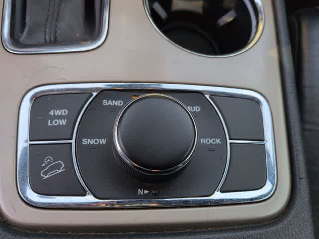 2016 Jeep Grand Cherokee Limited 75th Anniversary