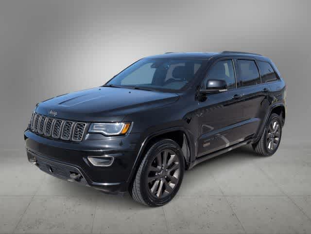 2016 Jeep Grand Cherokee Limited 75th Anniversary