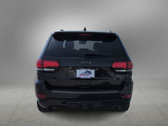 2016 Jeep Grand Cherokee Limited 75th Anniversary