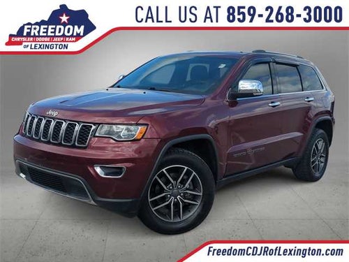 2019 Jeep Grand Cherokee Limited