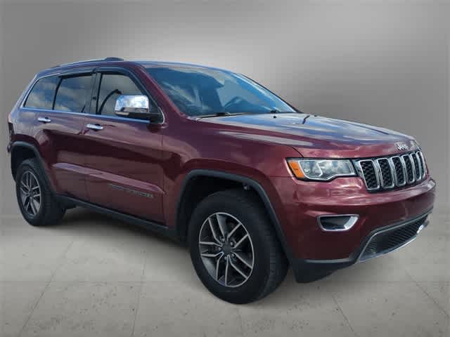 2019 Jeep Grand Cherokee Limited