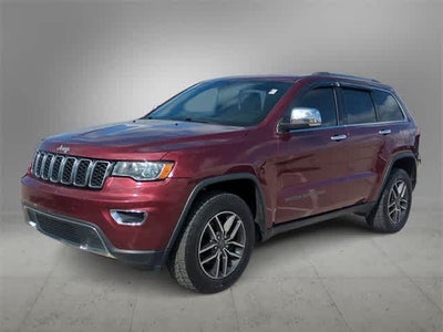 2019 Jeep Grand Cherokee Limited