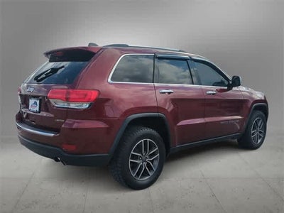 2019 Jeep Grand Cherokee Limited