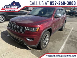 2019 Jeep Grand Cherokee Limited