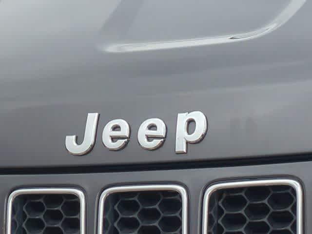 2016 Jeep Grand Cherokee Overland