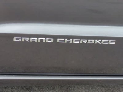 2016 Jeep Grand Cherokee Overland
