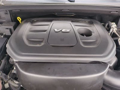 2016 Jeep Grand Cherokee Overland