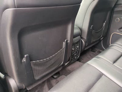 2016 Jeep Grand Cherokee Overland