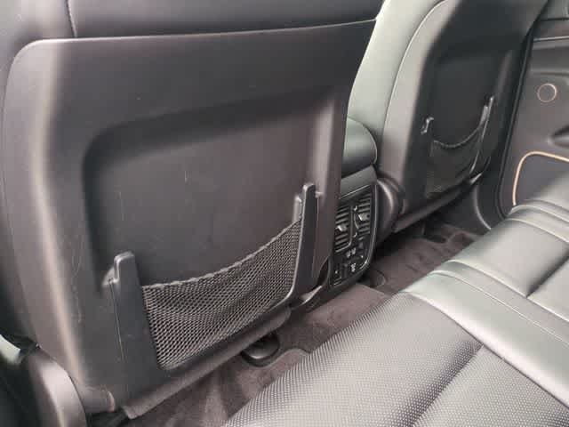 2016 Jeep Grand Cherokee Overland