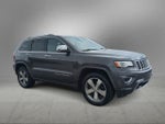2016 Jeep Grand Cherokee Overland