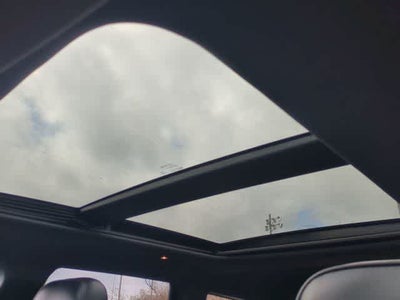 2016 Jeep Grand Cherokee Overland