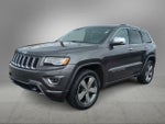 2016 Jeep Grand Cherokee Overland