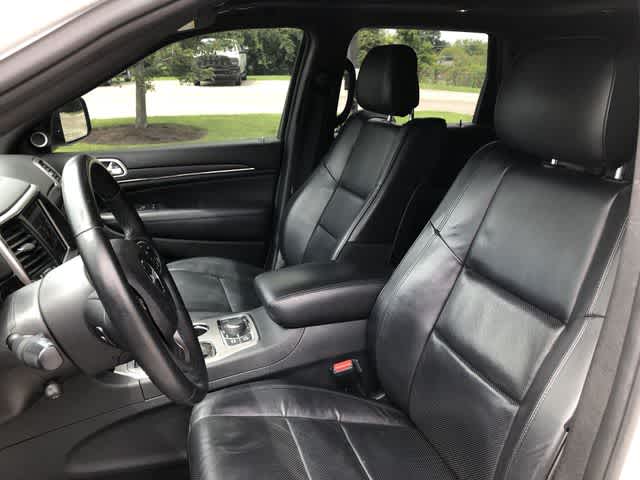 2018 Jeep Grand Cherokee High Altitude