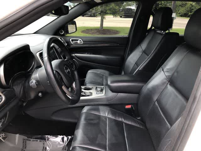 2018 Jeep Grand Cherokee High Altitude