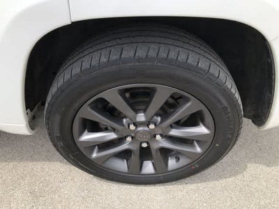 2018 Jeep Grand Cherokee High Altitude