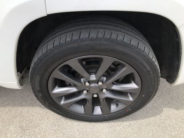 2018 Jeep Grand Cherokee High Altitude