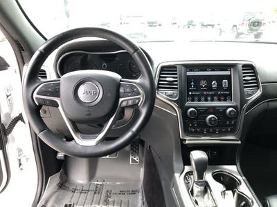 2018 Jeep Grand Cherokee High Altitude