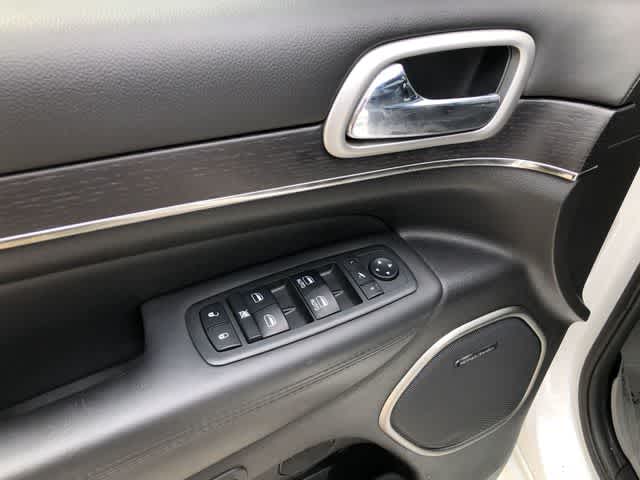 2018 Jeep Grand Cherokee High Altitude
