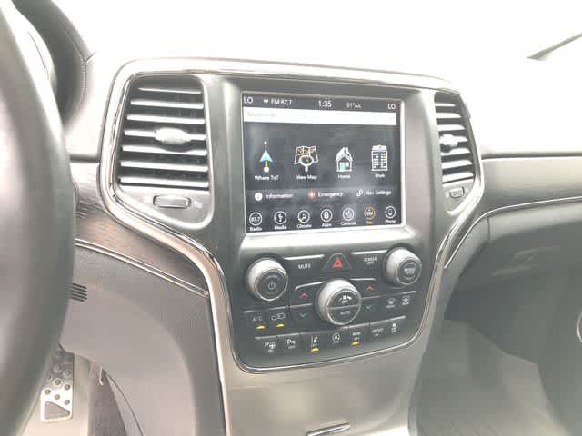 2018 Jeep Grand Cherokee High Altitude
