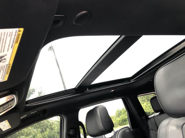 2018 Jeep Grand Cherokee High Altitude
