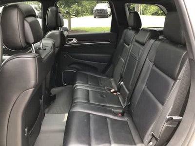 2018 Jeep Grand Cherokee High Altitude