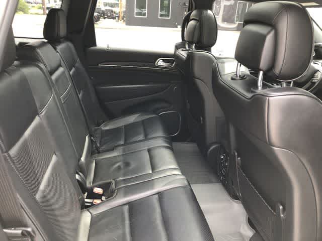 2018 Jeep Grand Cherokee High Altitude