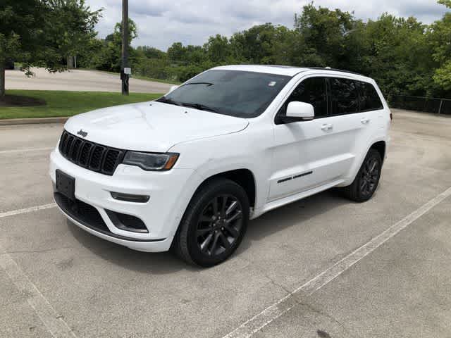 2018 Jeep Grand Cherokee High Altitude