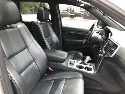 2018 Jeep Grand Cherokee High Altitude