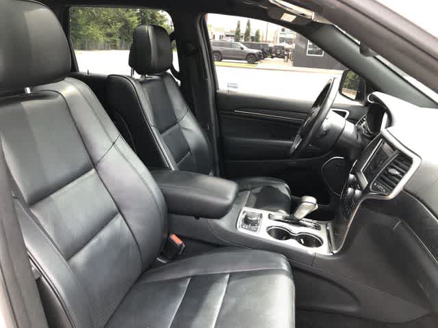 2018 Jeep Grand Cherokee High Altitude