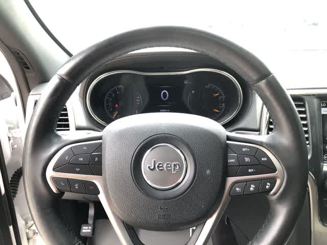 2018 Jeep Grand Cherokee High Altitude