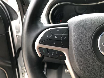 2018 Jeep Grand Cherokee High Altitude