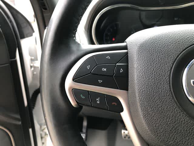2018 Jeep Grand Cherokee High Altitude