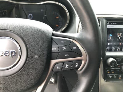 2018 Jeep Grand Cherokee High Altitude