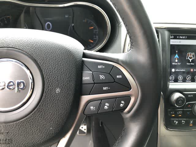 2018 Jeep Grand Cherokee High Altitude